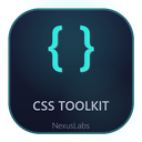 NexusLabs CSS Toolkit — 5 Design Tools