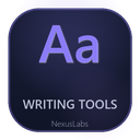 NexusLabs Writing Tools — 8 Text Tools